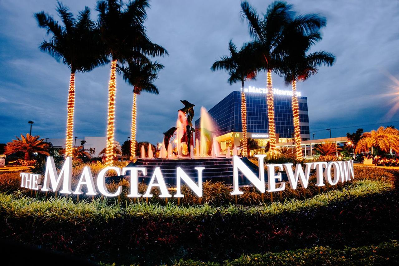 Punta Engaño Mactan Newtown Boulevard מראה חיצוני תמונה